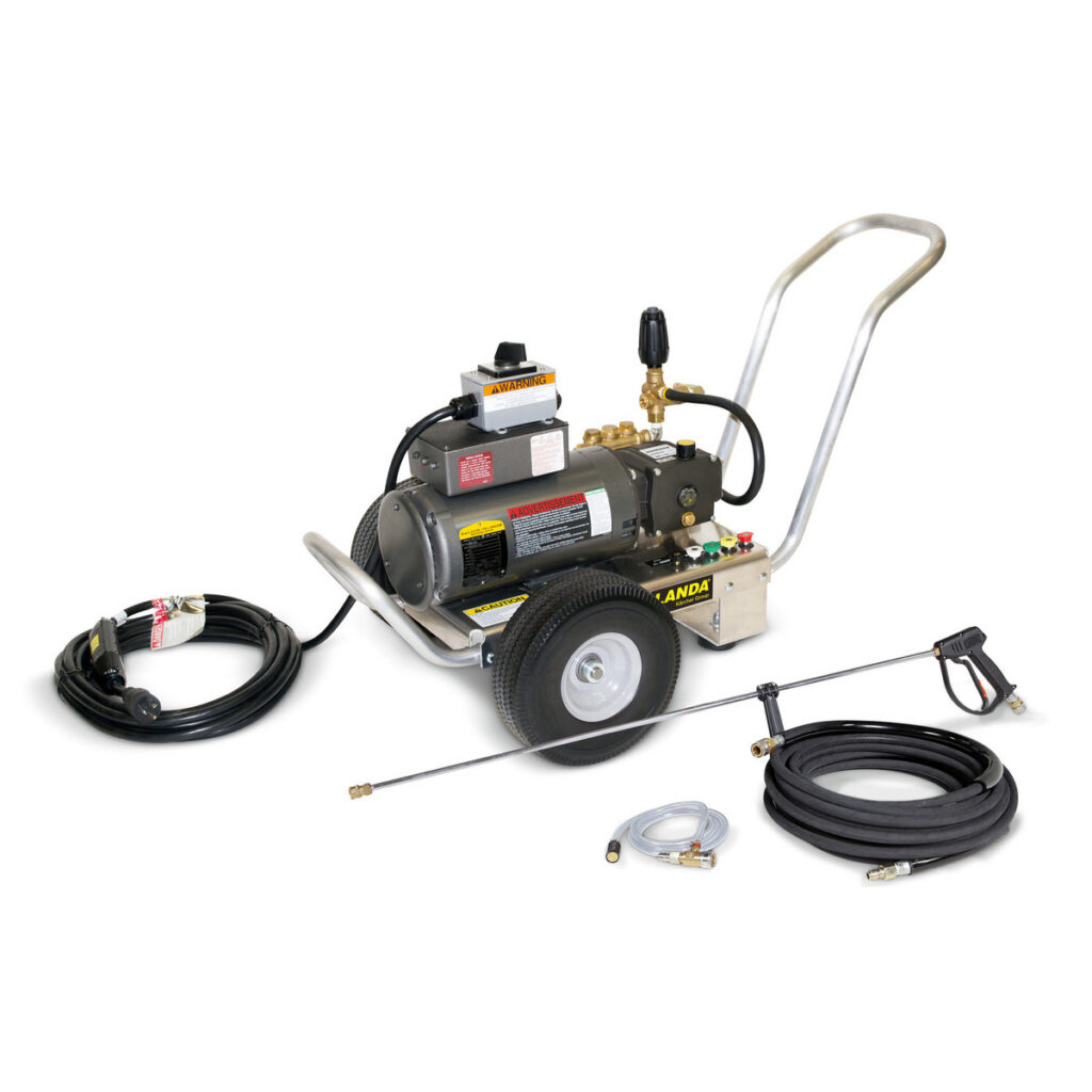 Landa HD 3.0/10 EA Cold Water Pressure Washer