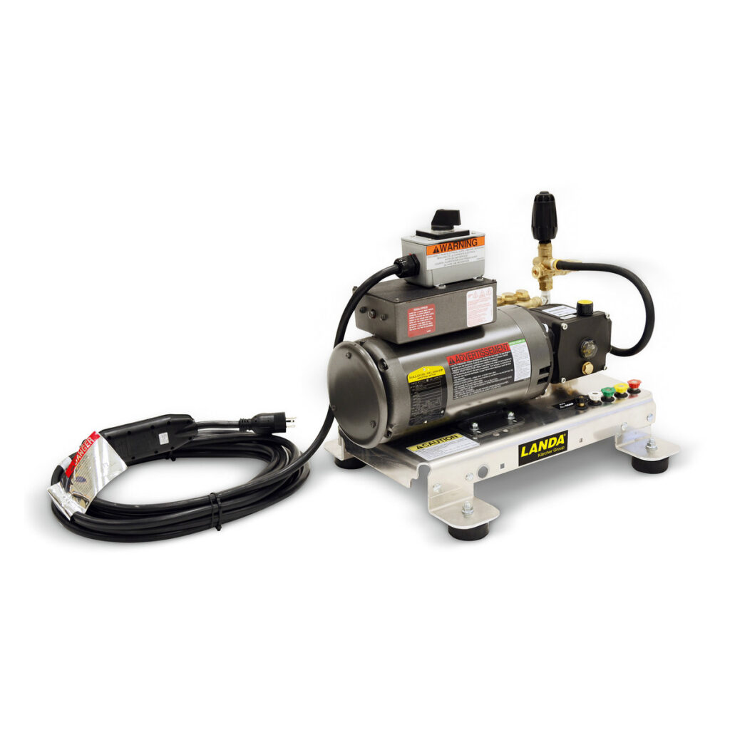 Landa HD 3.0/10 EA Cold Water Pressure Washer