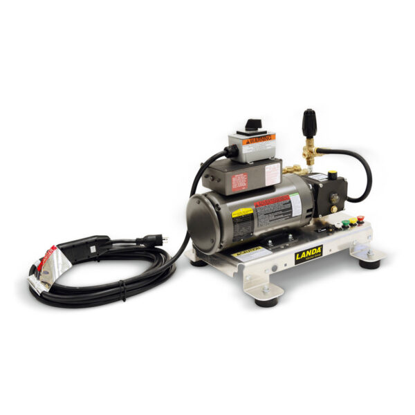 Landa HD 3.0/10 EA Cold Water Pressure Washer