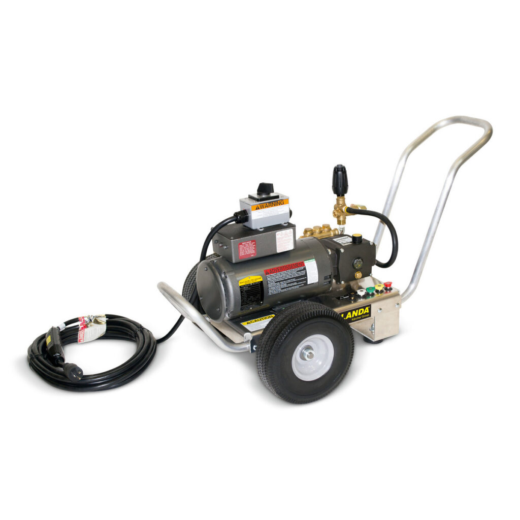 Landa HD 3.0/10 EA Cold Water Pressure Washer