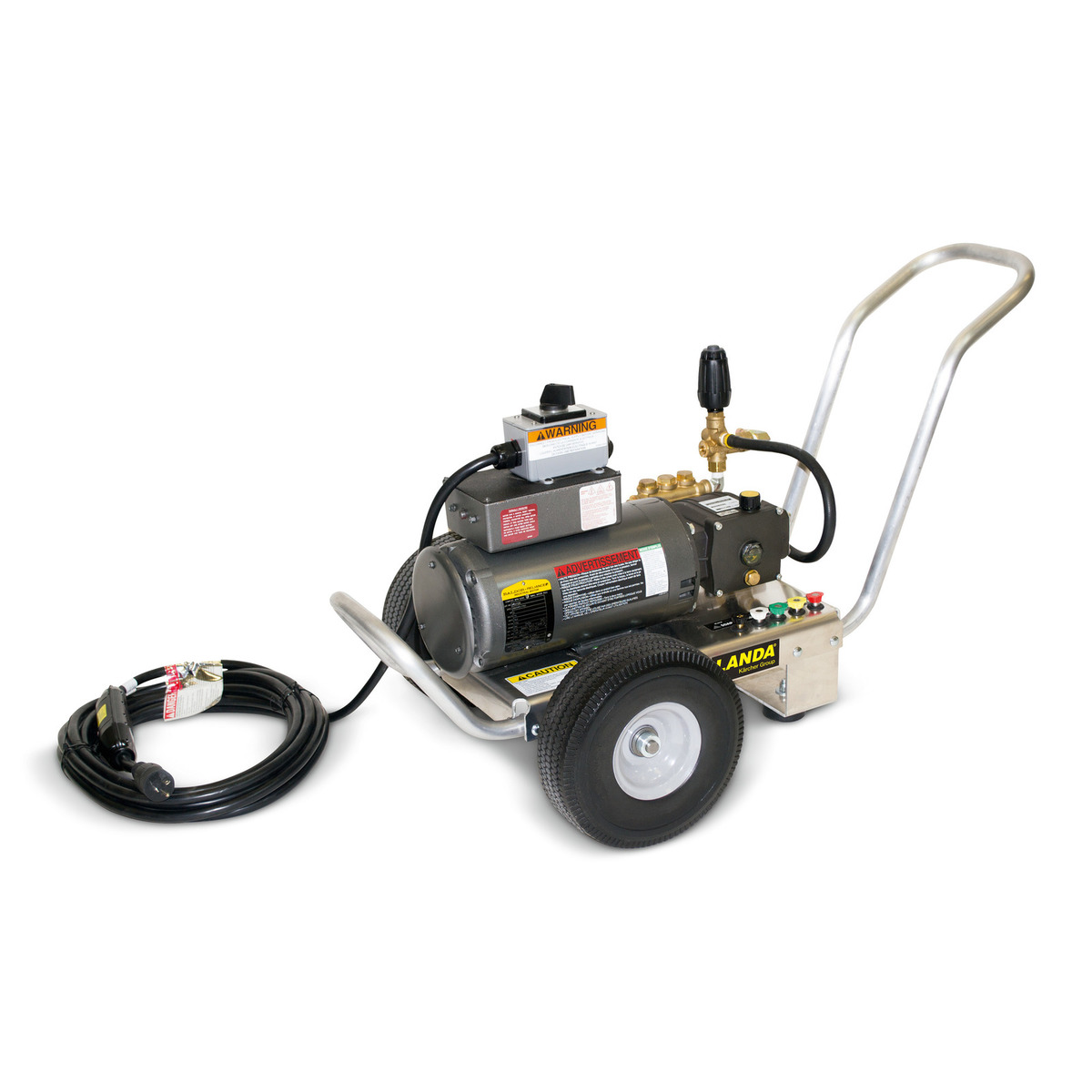 Landa HD 3.0/10 EA Cold Water Pressure Washer - Image 3