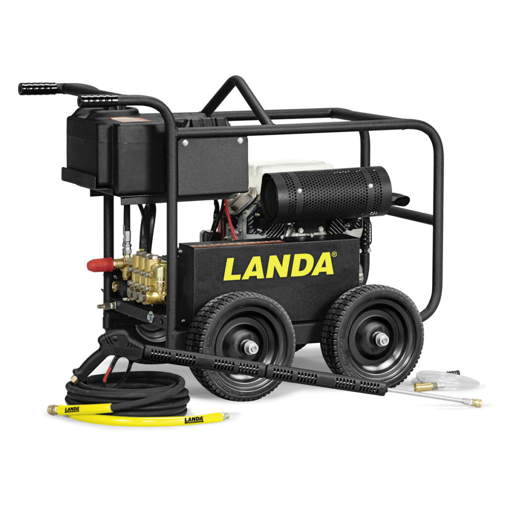 Landa MP-455034E Cold Water Pressure Washer