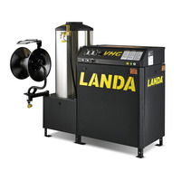 Landa VHG4-30024B-LP Hot Water Pressure Washer
