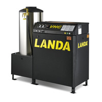 Landa VHG4-30024B-LP Hot Water Pressure Washer