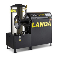 Landa VHG4-30024B-LP Hot Water Pressure Washer
