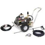 Landa HD 3.5/2000 EA Cold Water Pressure Washer