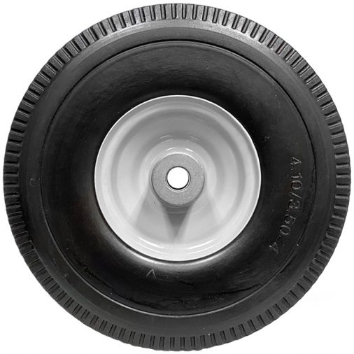 Wheel & Tire Assy,4 Steel Rim,Flat Pro
