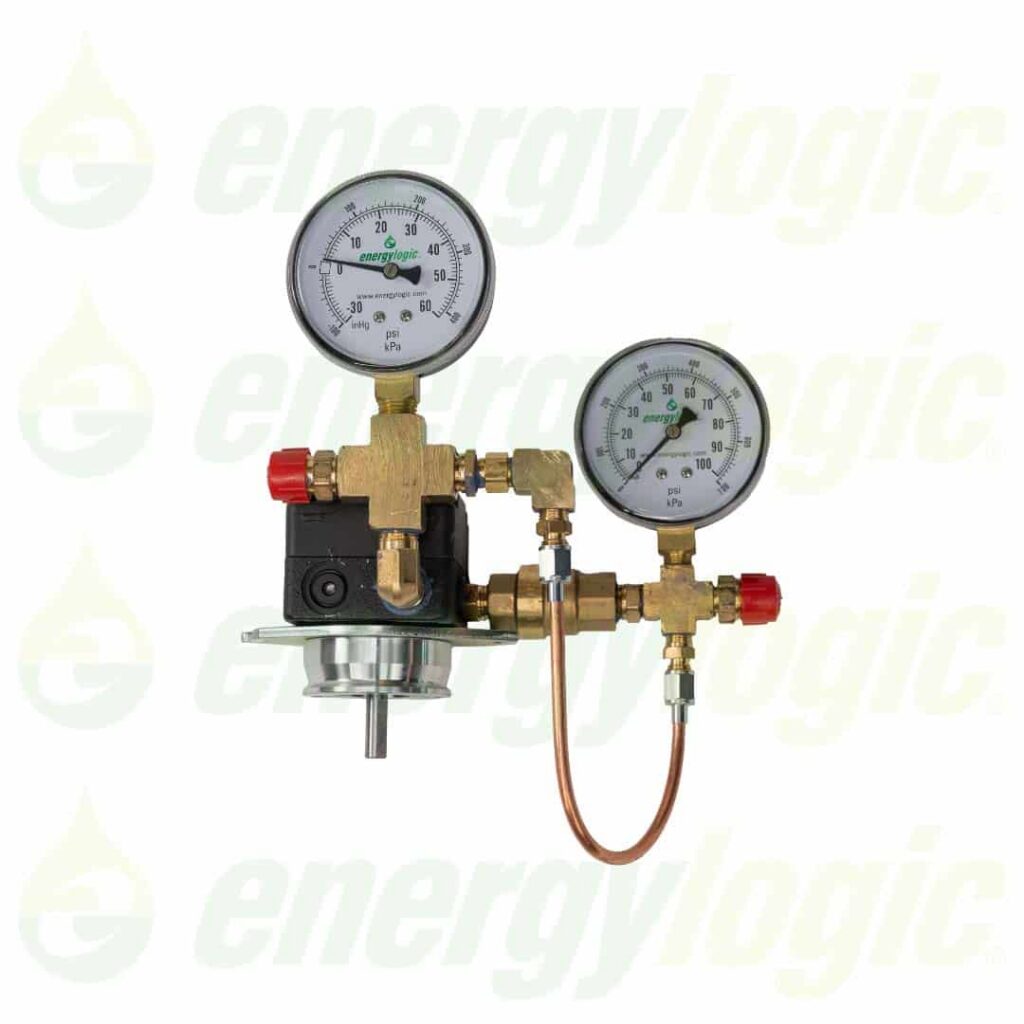 Fuel Pump W/ Fittings