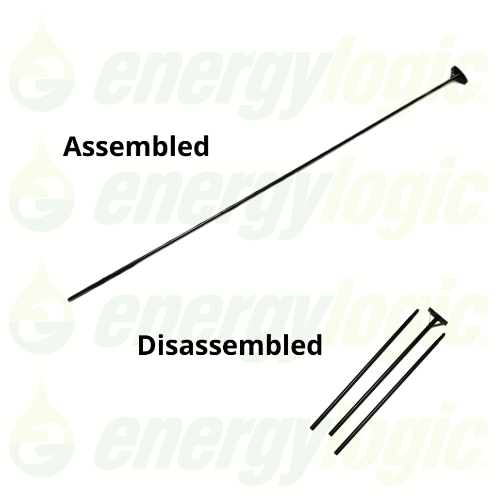 Cleaning Tool Assembly: Furnace (140/200)