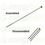 Cleaning Tool Assembly: Furnace (140/200)