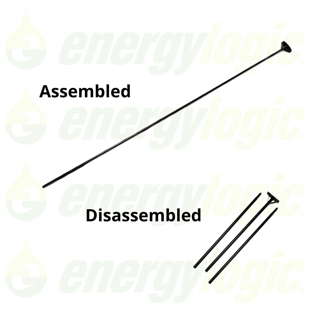 Cleaning Tool Assembly: Furnace (140/200) - Image 1