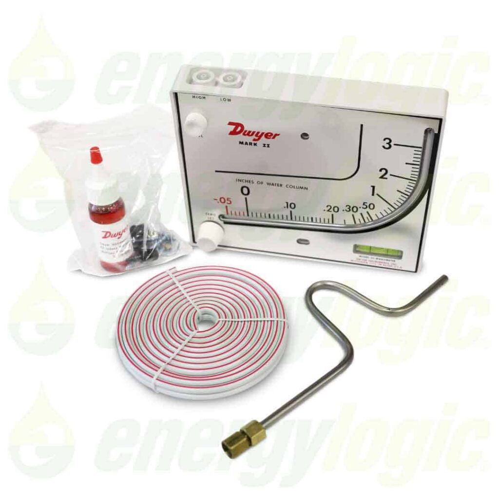 Draft Gauge Assembly