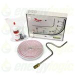 Draft Gauge Assembly