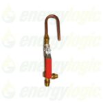 High Point Bleed Assembly For 3/8