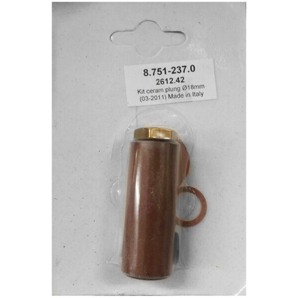 Piston Set 18Mm (1 Plunger, Oring, Washer, Slinger, Nut)