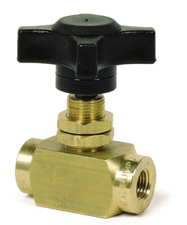 Metering Valve, Needle
