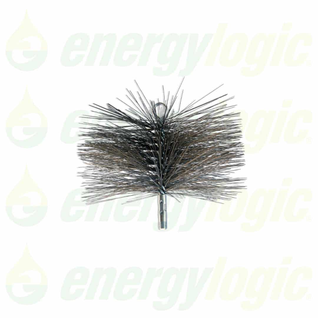 Flue Brush: 8" X 1/4 Npt - Image 1