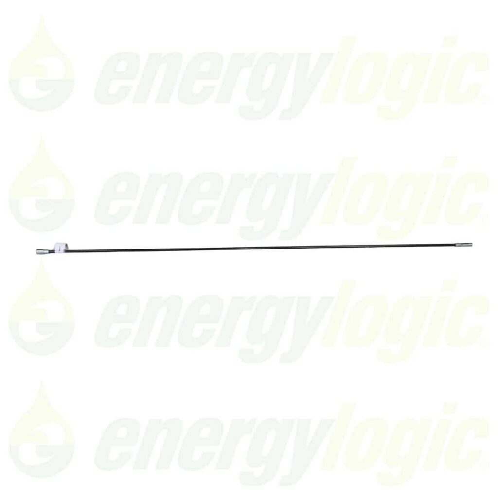 Extension Rod: 6Ft X 1/4" Npt