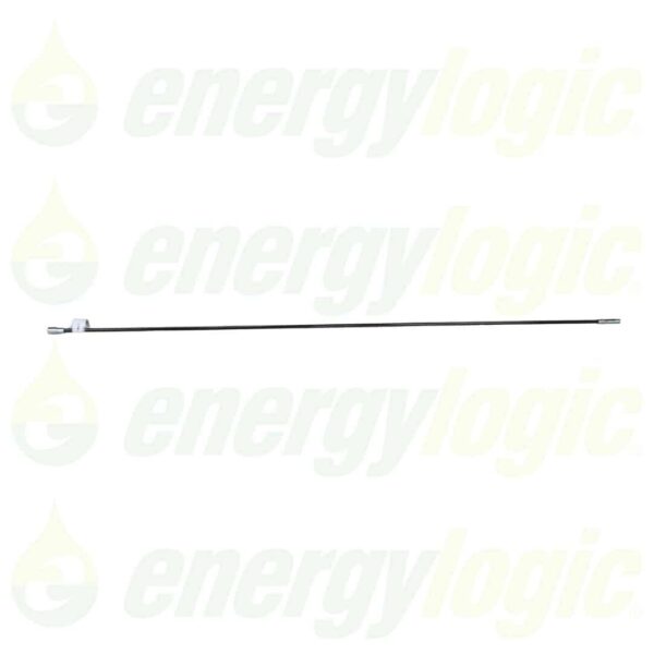 Extension Rod: 6Ft X 1/4" Npt