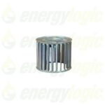 Blower Wheel 4 1/4 "
