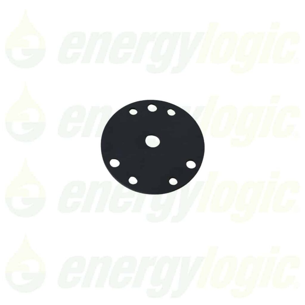 Air Comp. End Carbon Plates