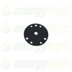 Air Comp. End Carbon Plates