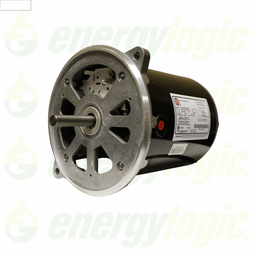 Burner Motor 1/4 Hp