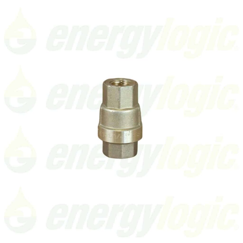 Check Valve 1/4" Pl212