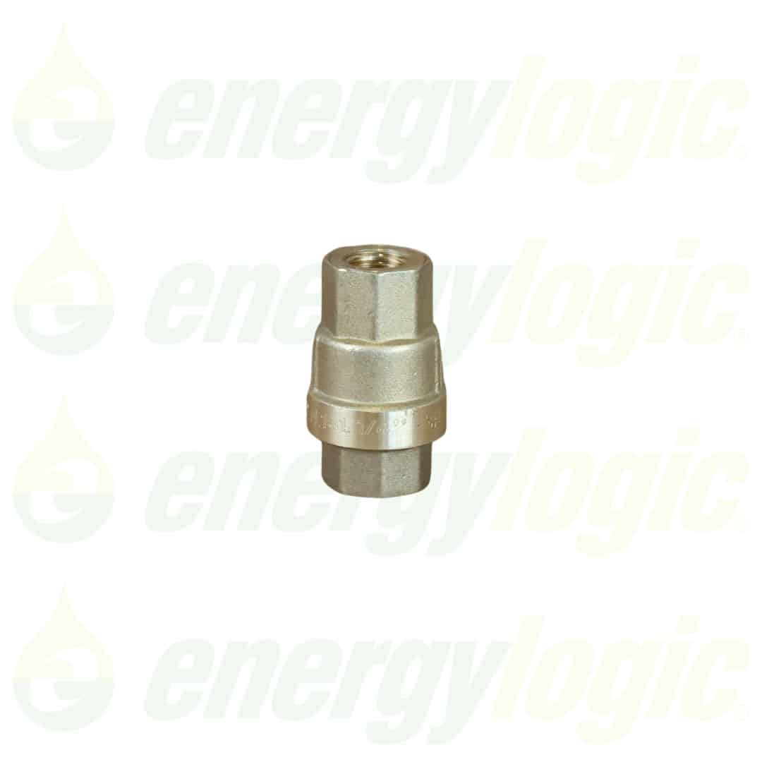Check Valve 1/4" Pl212 - Image 1