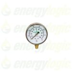 0-160 Pressure Gauge 1/8