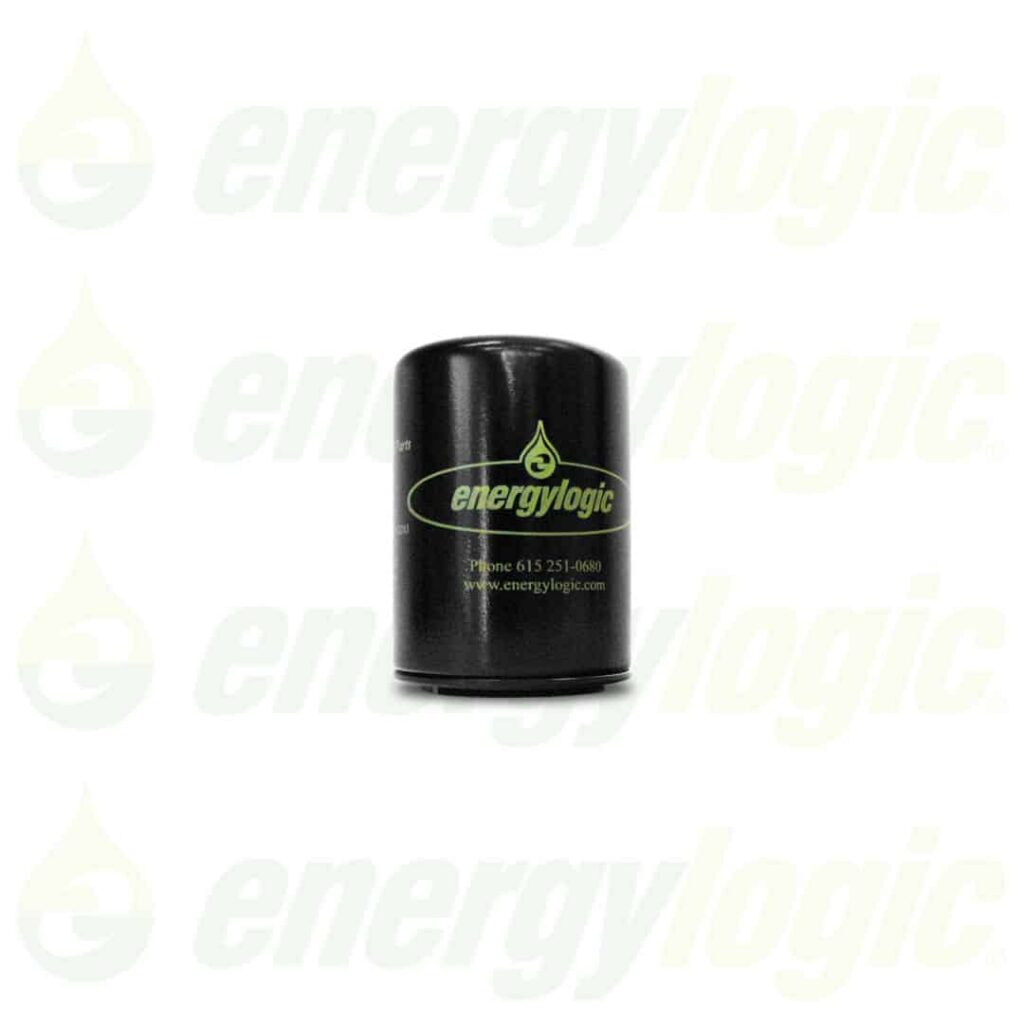 Spin-On Oil Filter