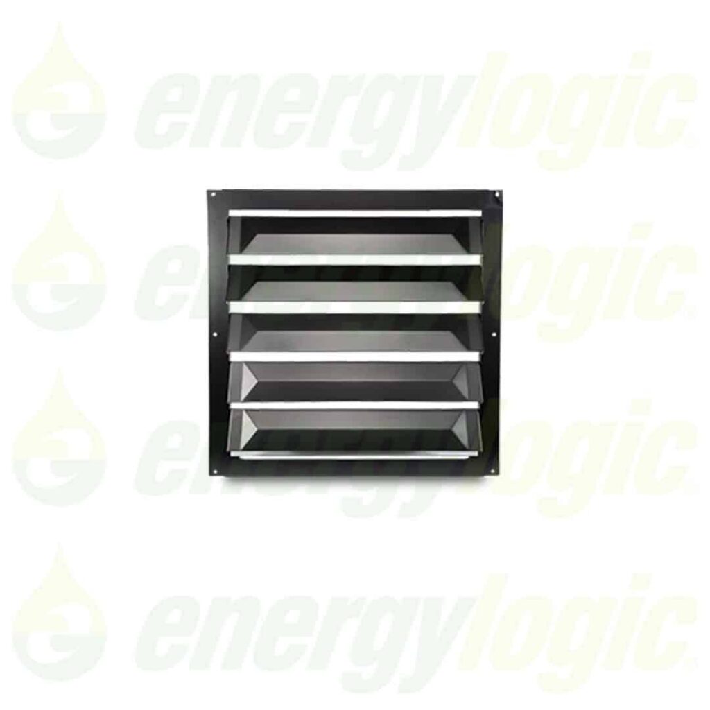 Standard Louver 140/200/350
