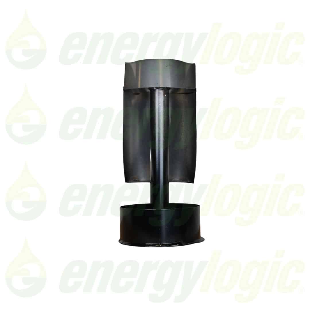 Drip Cap: Baffle 140/200 - Image 1