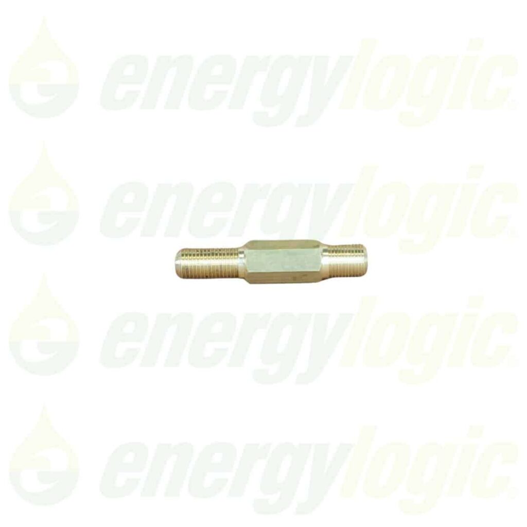 NUT - KNURLED 3/8-24