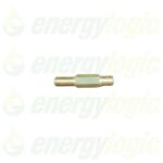 NUT - KNURLED 3/8-24