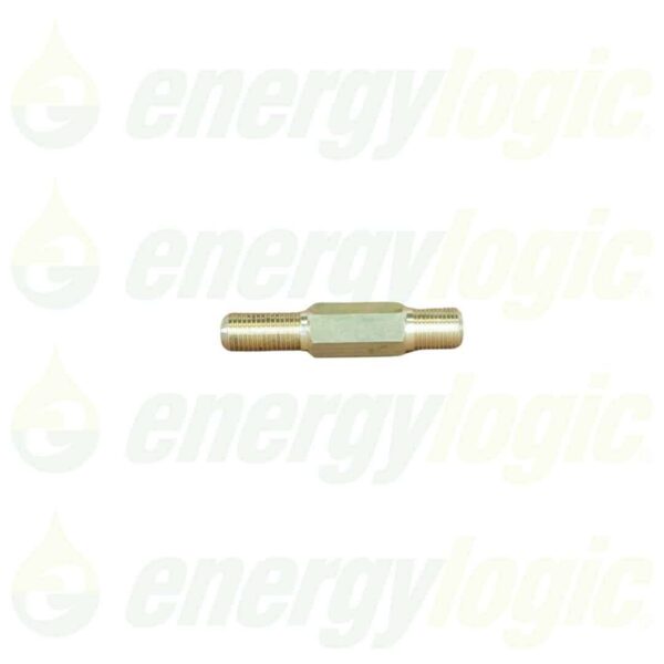 NUT - KNURLED 3/8-24
