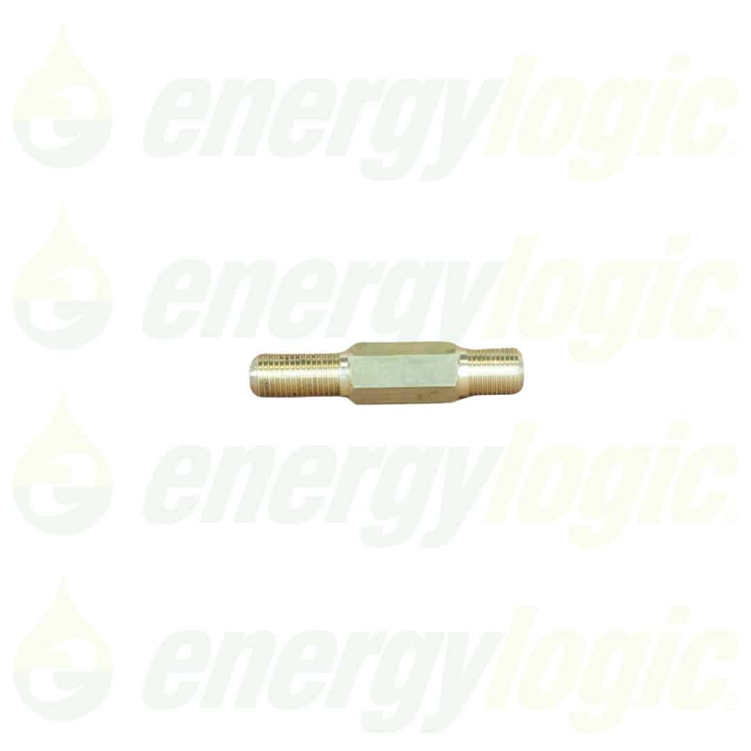 NUT - KNURLED 3/8-24 - Image 1
