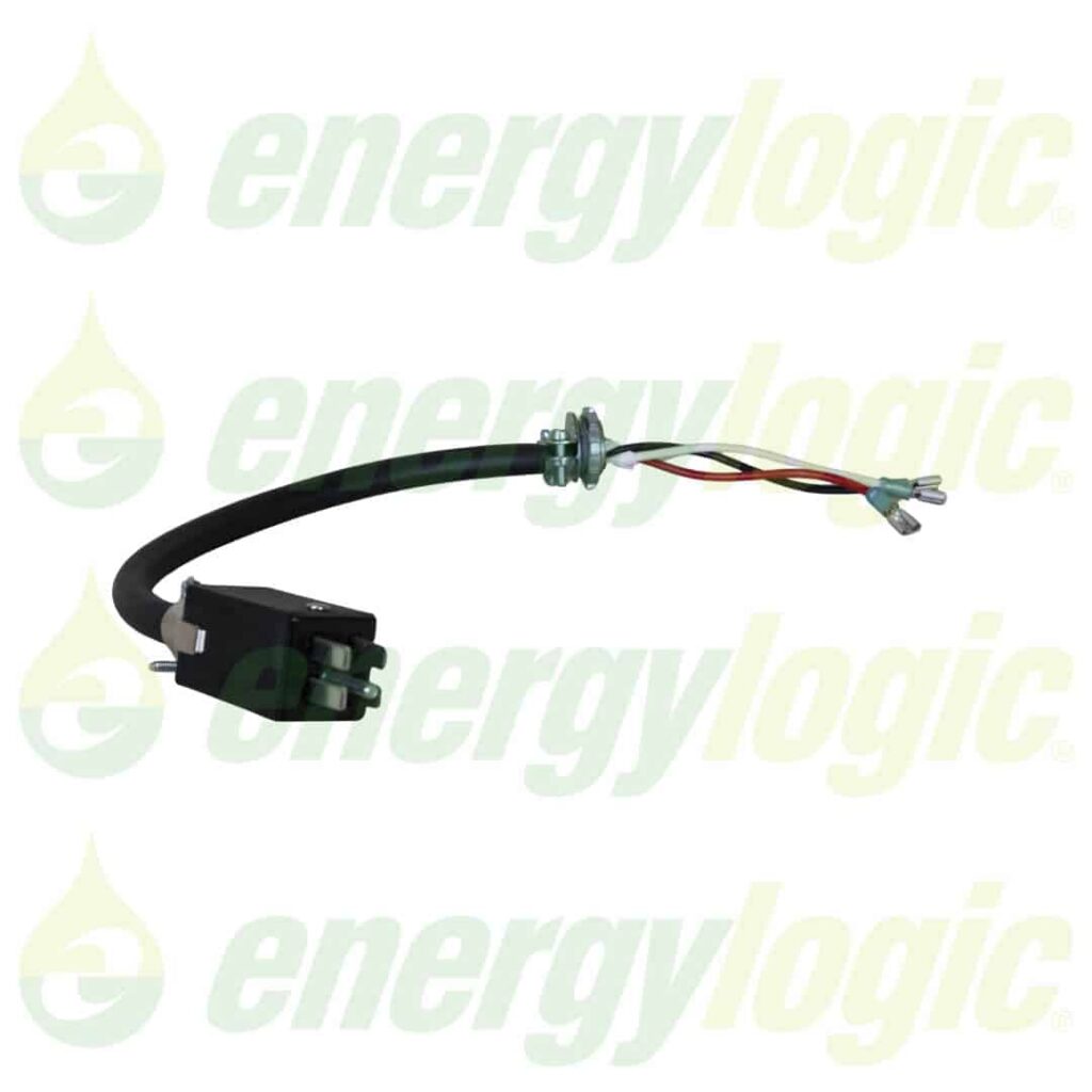 Burner Cord W/ Square Plug (140H, 200H)