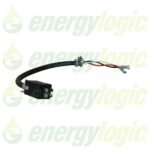 Burner Cord W/ Square Plug (140H, 200H)