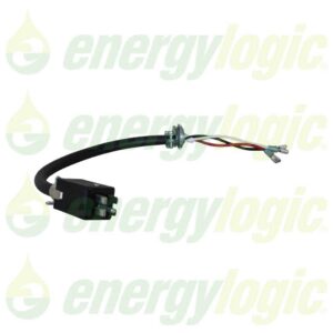 EnergyLogic Burner Cord with Square Plug - Image 1
