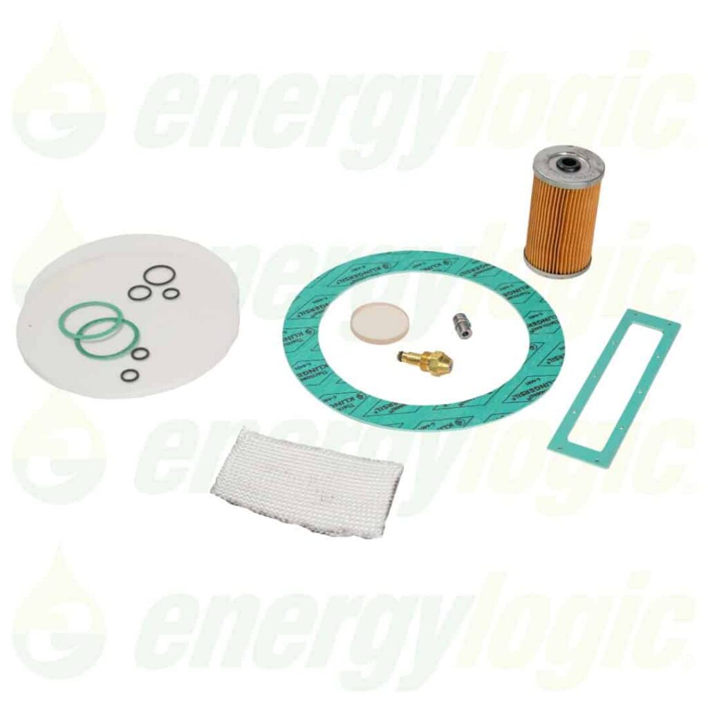 Kit Annual Maintenance: 75H