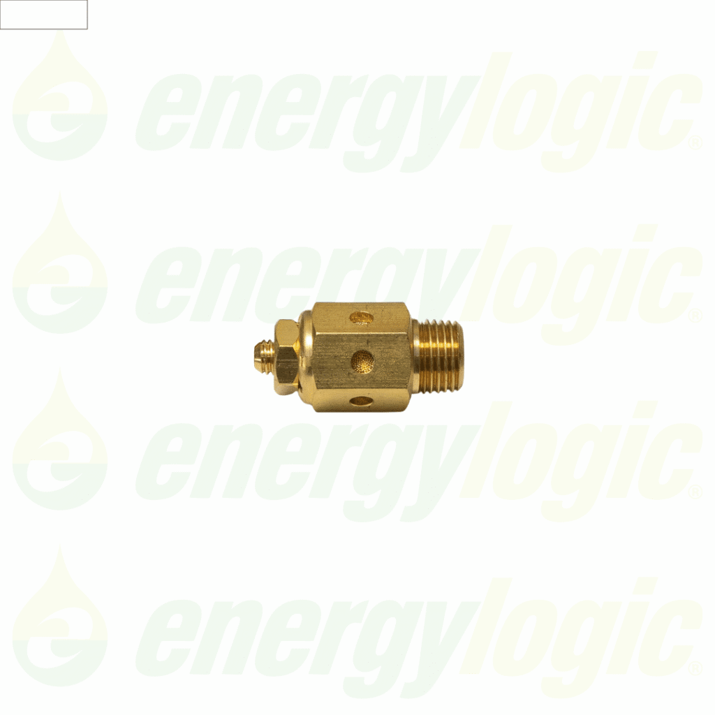 Muffler Air Adjustment, El Heater