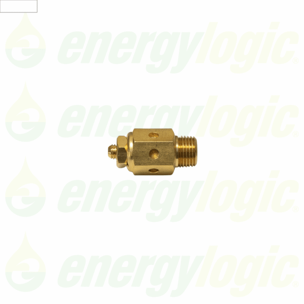 Muffler Air Adjustment, El Heater