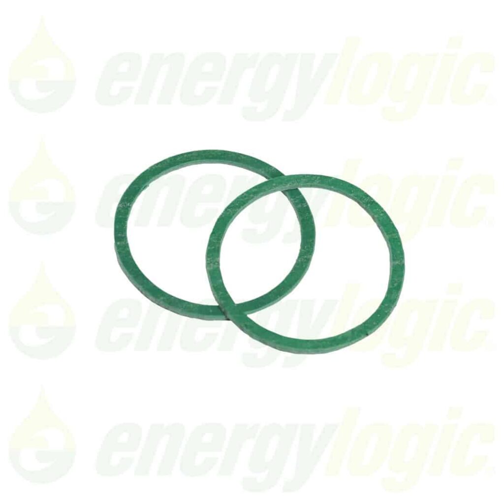 Gasket, Round, Viewport, (El75H)