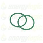 Gasket, Round, Viewport, (El75H)