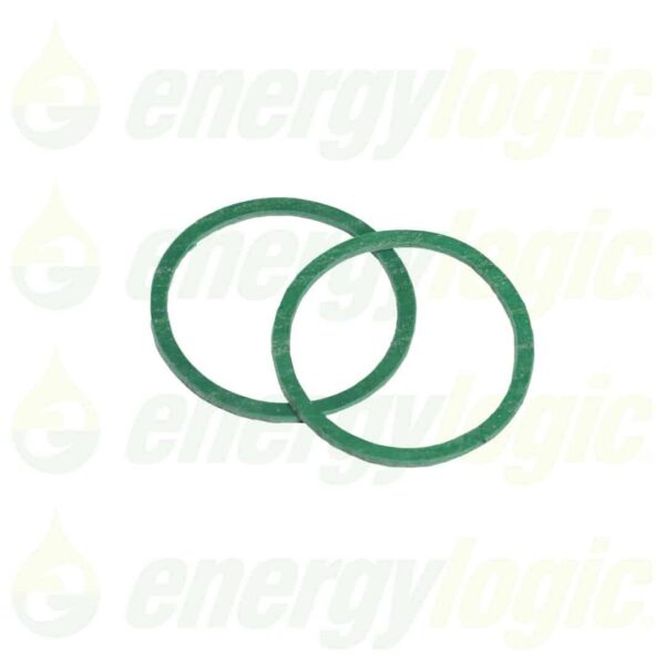 Gasket, Round, Viewport, (El75H)