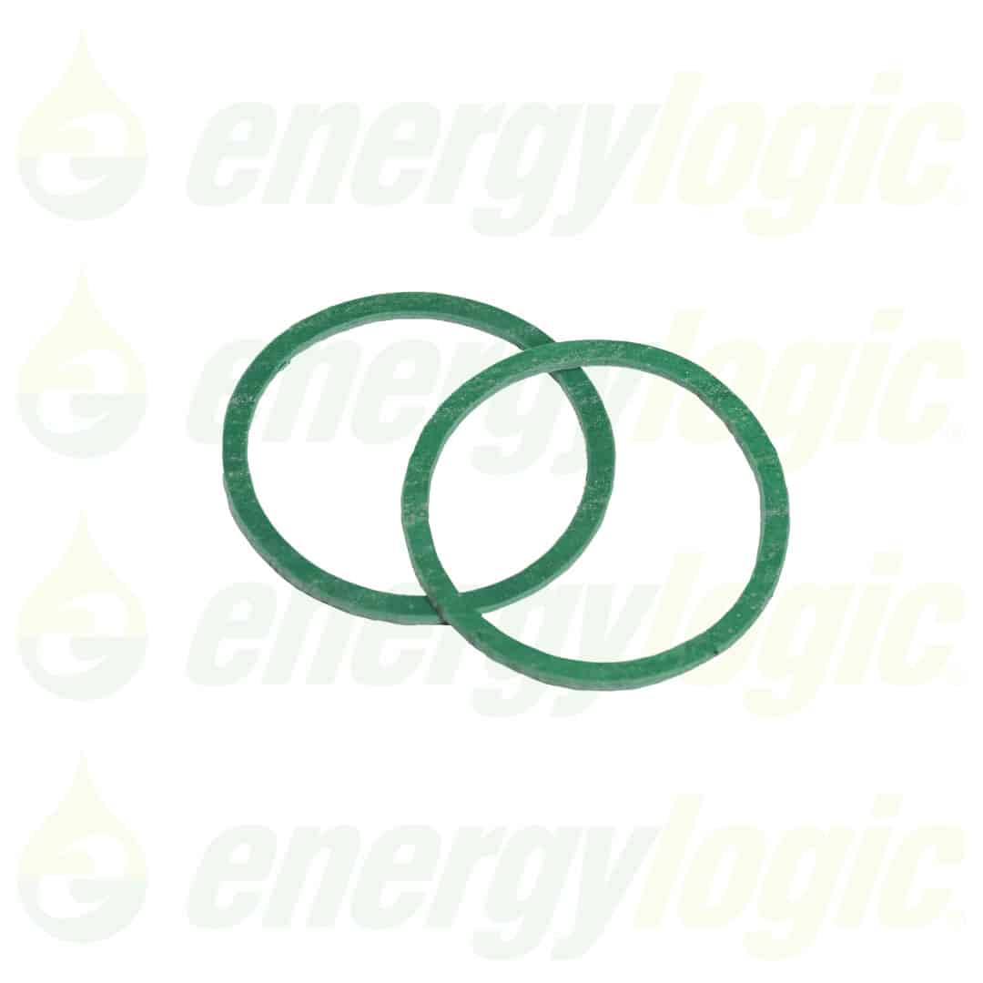 Gasket, Round, Viewport, (El75H) - Image 1