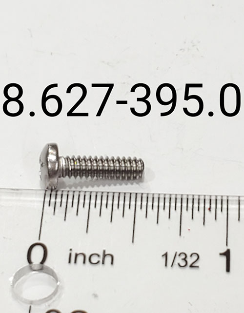 Screw, 6/32 X 1/2″ PHPNHMS SS