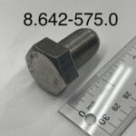 Screw, 3/4-16 X 1.25 HHMS SS