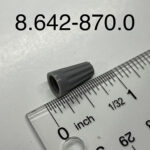 Wire Nut, Gray 71B